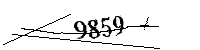 Por favor, escriba las letras y los números siguientes
