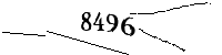 Please enter the numbers below