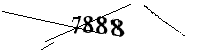 以下に文字と数字を入力してください