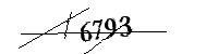 Please enter the numbers below