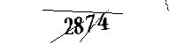 Please enter the numbers below