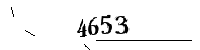 以下に文字と数字を入力してください
