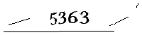 Please enter the numbers below