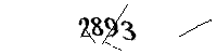 Please enter the numbers below