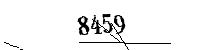 Please enter the numbers below