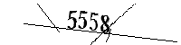以下に文字と数字を入力してください