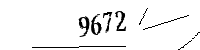 Please enter the numbers below