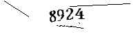 以下に文字と数字を入力してください