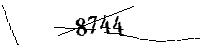 Please enter the numbers below