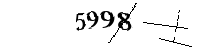 Please enter the numbers below