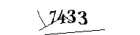 Please enter the numbers below