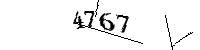 Please enter the numbers below