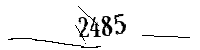 Please enter the numbers below