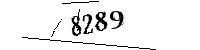 Please enter the numbers below