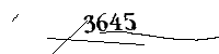 Please enter the numbers below