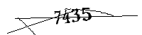 以下に文字と数字を入力してください