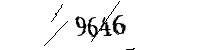 Please enter the numbers below