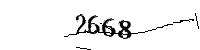 以下に文字と数字を入力してください