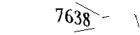 Please enter the numbers below