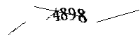 Please enter the numbers below