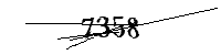 以下に文字と数字を入力してください