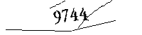 Please enter the numbers below