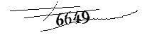 以下に文字と数字を入力してください