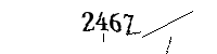 Please enter the numbers below