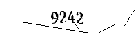 以下に文字と数字を入力してください