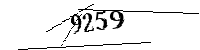 Please enter the numbers below