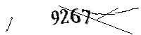 Please enter the numbers below