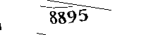 Please enter the numbers below