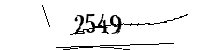 Please enter the numbers below