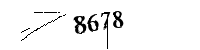 Bitte geben Sie die gezeigten Buchstaben und Zahlen ein