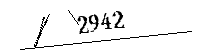 以下に文字と数字を入力してください