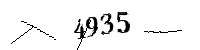 以下に文字と数字を入力してください