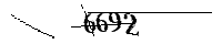 Please enter the numbers below