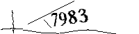 Please enter the numbers below