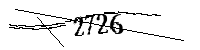 以下に文字と数字を入力してください