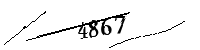 Please enter the numbers below