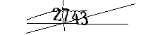 Please enter the numbers below