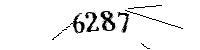Please enter the numbers below