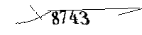 Please enter the numbers below