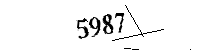Please enter the numbers below