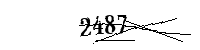 Please enter the numbers below