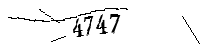 以下に文字と数字を入力してください