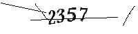 Please enter the numbers below