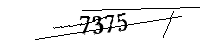 以下に文字と数字を入力してください