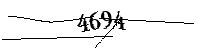 以下に文字と数字を入力してください