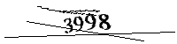 以下に文字と数字を入力してください